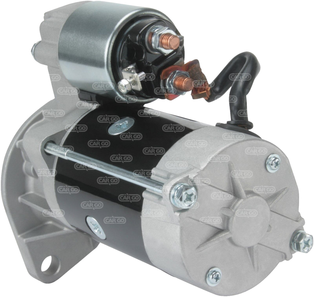 Starter Motor FOR Thermo King Yanmar Hitachi Lucas Valeo Remy Bosch - view 2