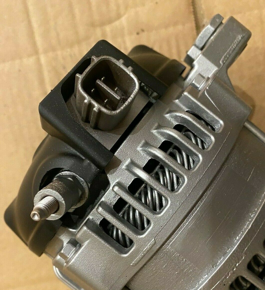 Alternator FOR Toyota Avensis 1.6 1.8 2.0 Auris Verso 1.6 1.8 Petrol - view 5