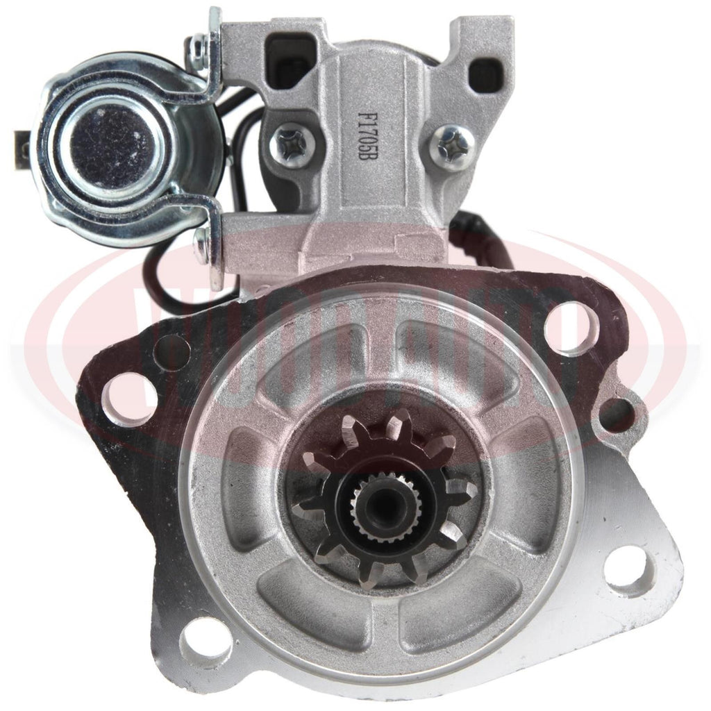 Starter Motor FOR Mitsubishi Fork Lift Caterpillar DP40 S6E S6S ForkLift - view 4
