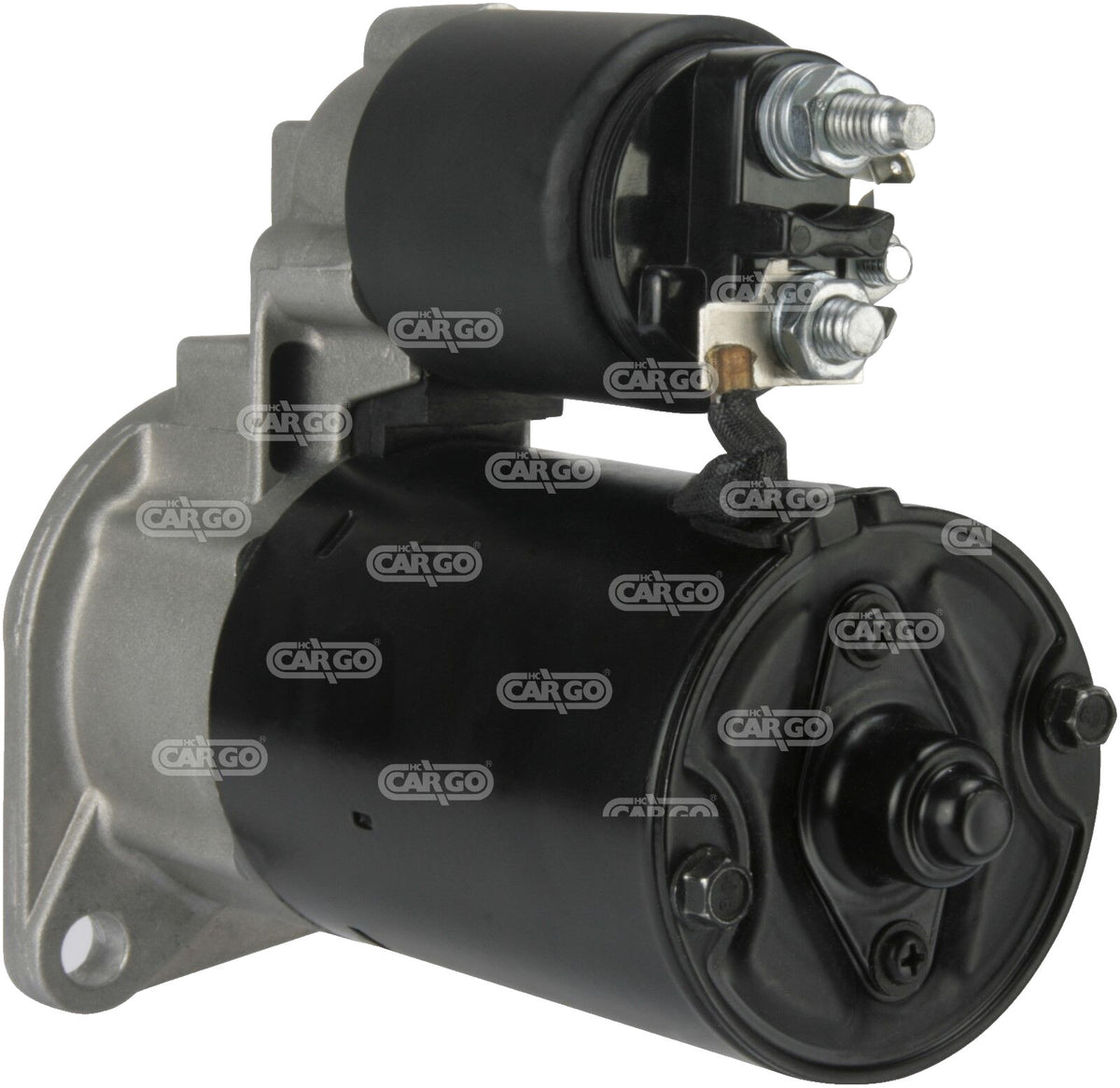 Starter Motor FOR Lombardini Agricultural Bosch HC-Cargo Lucas Magneti Marelli - view 2