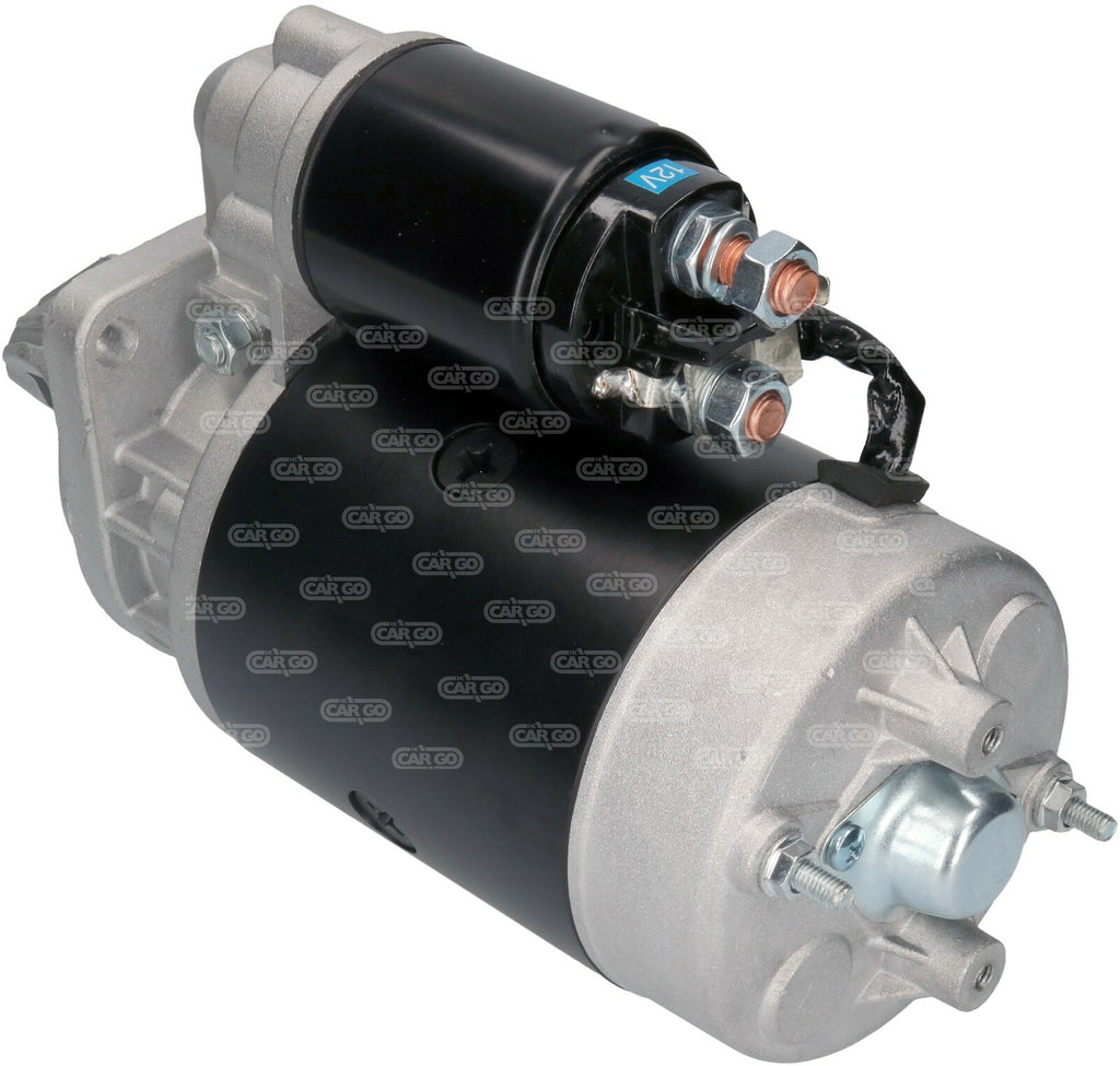 Starter Motor FOR ABG Atlas Copco Bobcat Bomag Case Claas Fendt KHD Deutz-Fahr - view 2