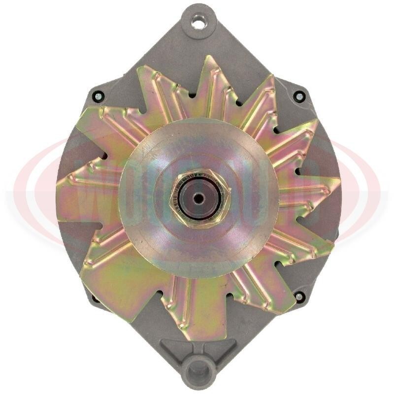Alternator FOR Chevrolet Pontiac Buick Jeep Remy 10SI Ford John Deere 12 Volt - view 4