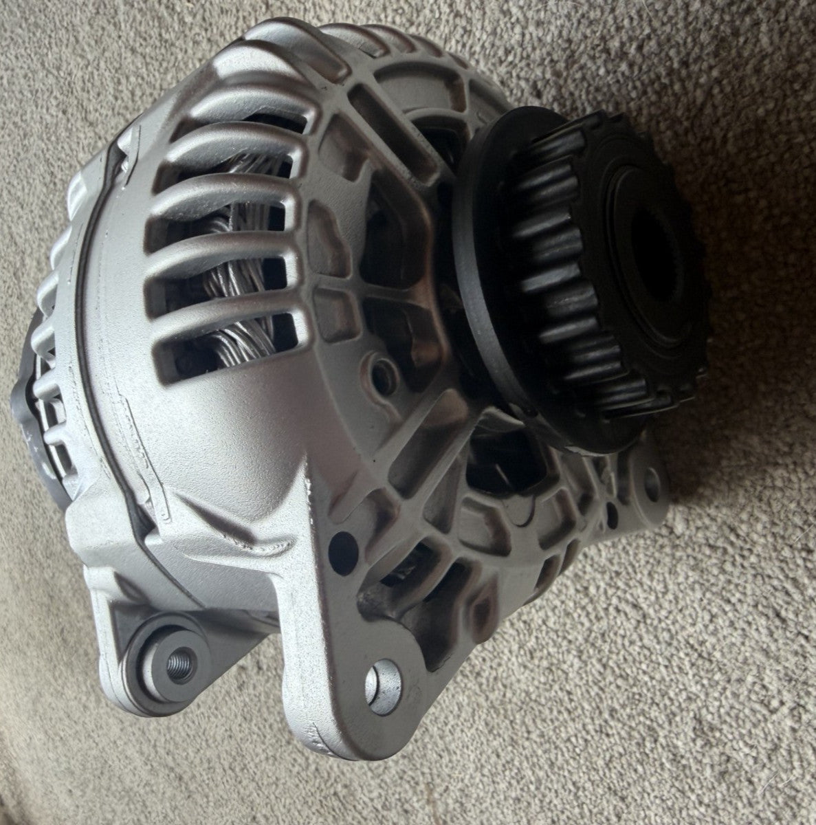 Alternator FOR VW California T5 Camper Multivan Transporter Touareg 2.5 Diesel - view 5