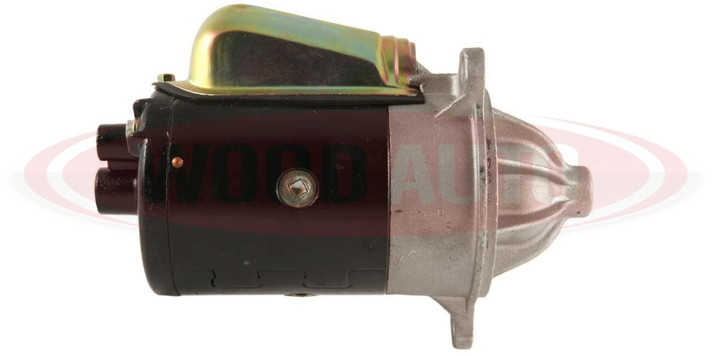 Starter Motor FOR Ford Ford US Wilson Lucas Bosch - view 6
