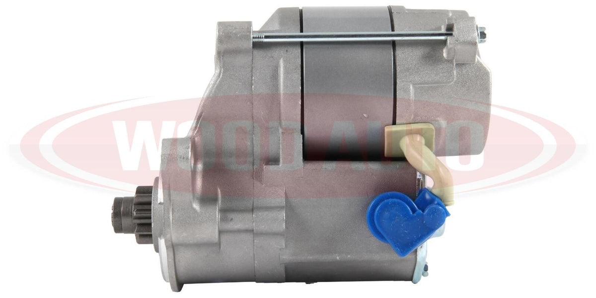 Starter Motor FOR Bobcat Case Cummins Hitachi Kubota Manitou New Holland V1505-E - view 6