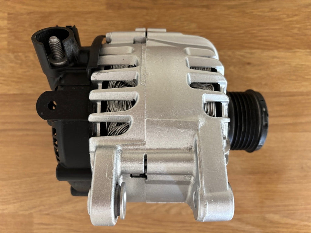 Alternator FOR Citroen Peugeot C3 Origins C4 DS4 208 308 1.2 1.5 Crossland X GS - view 3