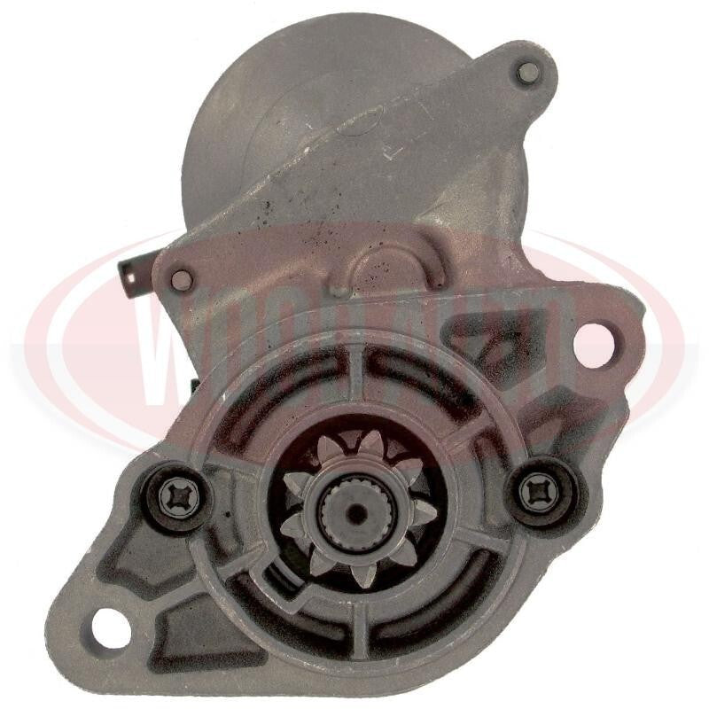 Starter Motor FOR Kubota Ingersoll-Rand Atlas Bobcat Bomag Caterpillar D722-E - view 4