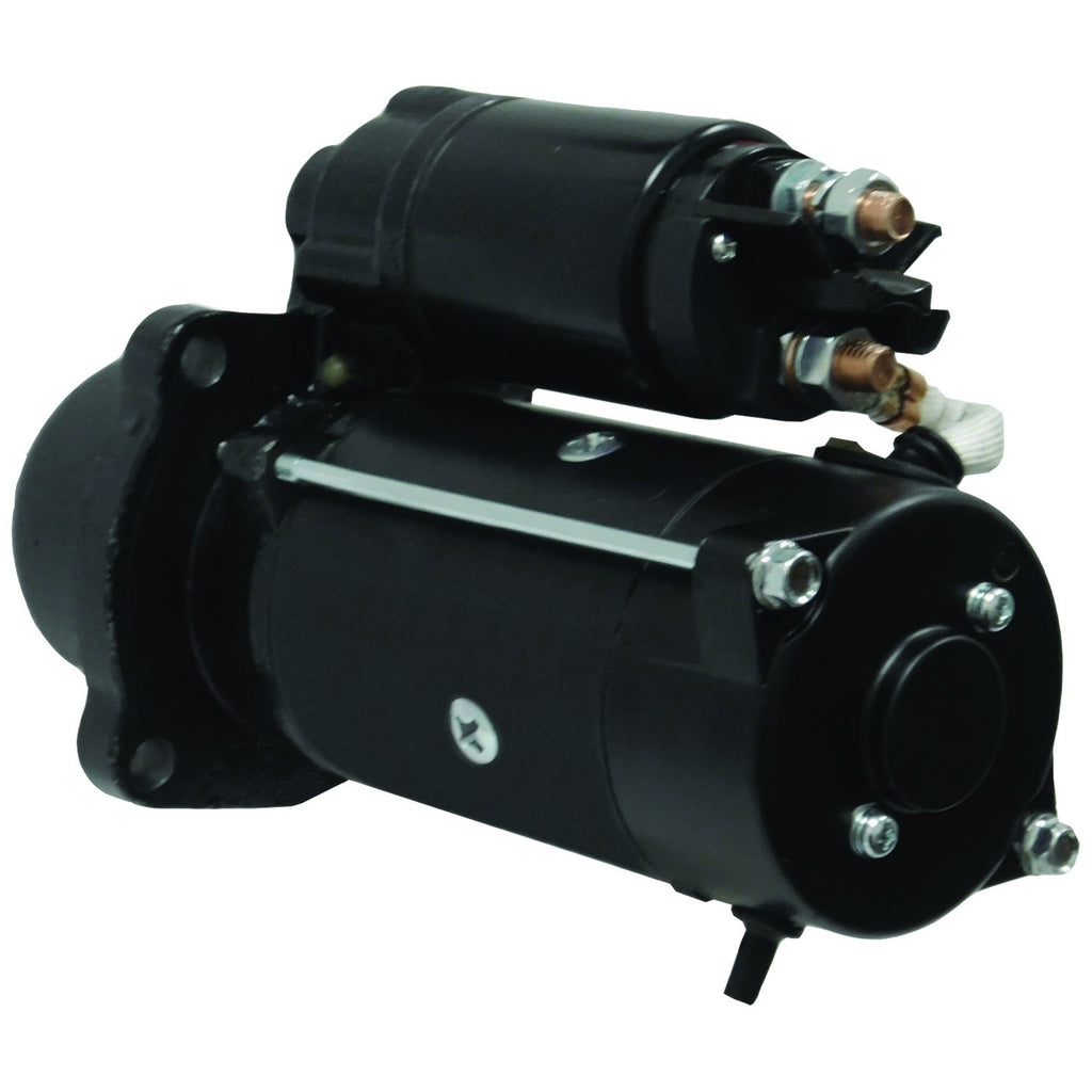 Starter Motor FOR Valtra A A95N A85N A75N Diesel 44 DT 33DT Case International - view 7
