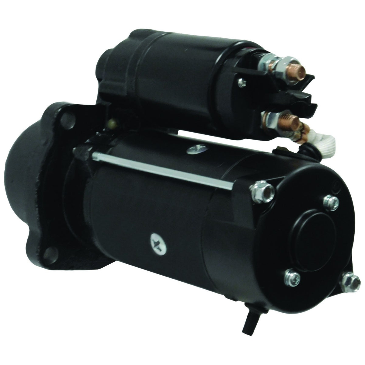 Starter Motor FOR Valtra A A95N A85N A75N Diesel 44 DT 33DT Case International - view 7
