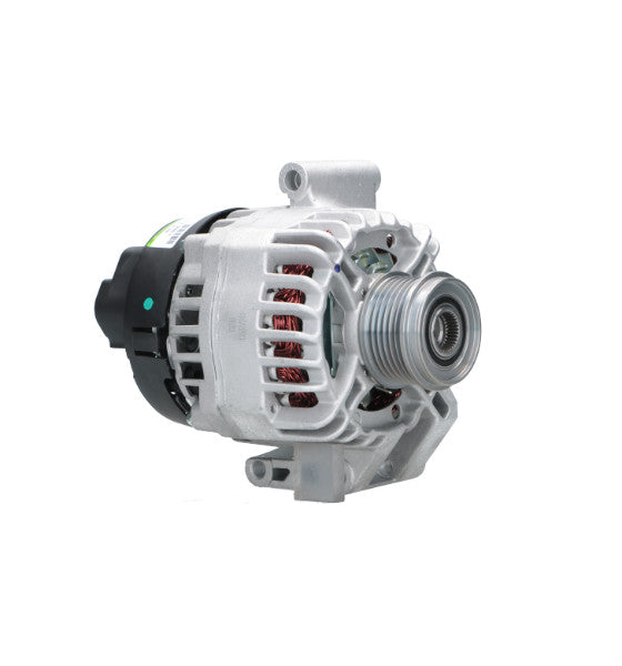 Alternator FOR Fiat Doblo Idea Linea Punto Grande Punto Evo 1.2 1.3 Diesel JTD - view 2