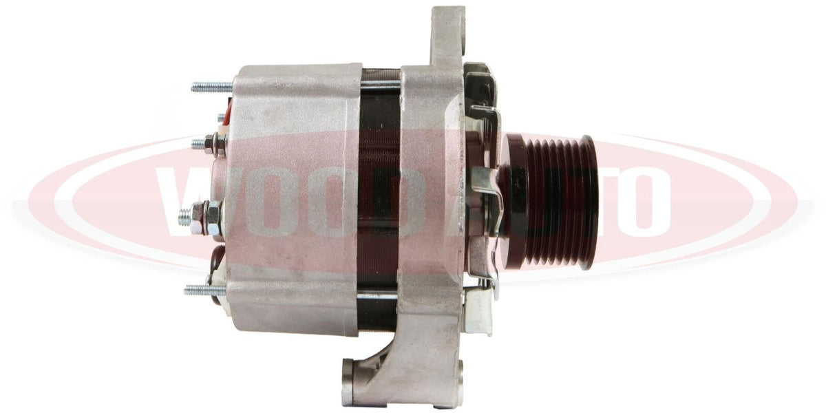 Alternator FOR John Deere Case 1000 Series 1068 1072 1075 1065 5.9 7.6 Diesel - view 6