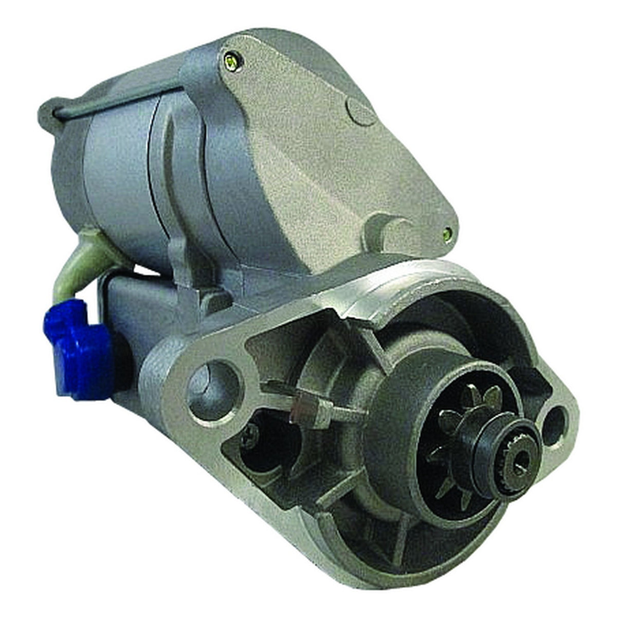 Starter Motor FOR Toyota Land Cruiser 2.0 2.4 Petrol Forklift 42 45 FGF 20 12R - view 8