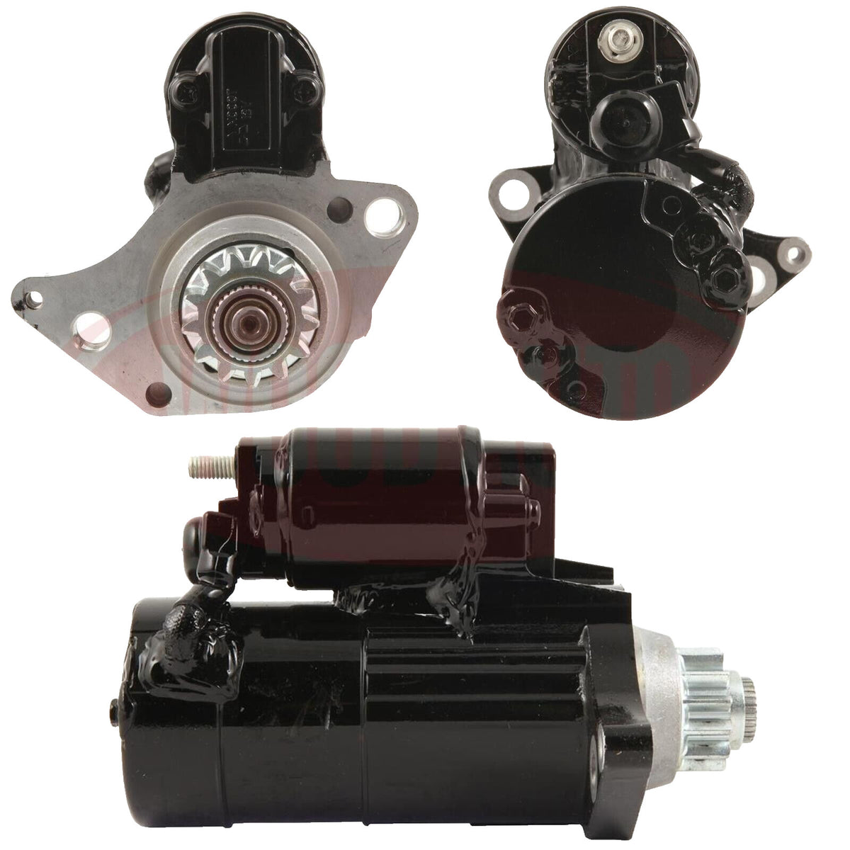 Starter Motor FOR Honda Mitsubishi Marine Outboard 75-130 HP - view 3