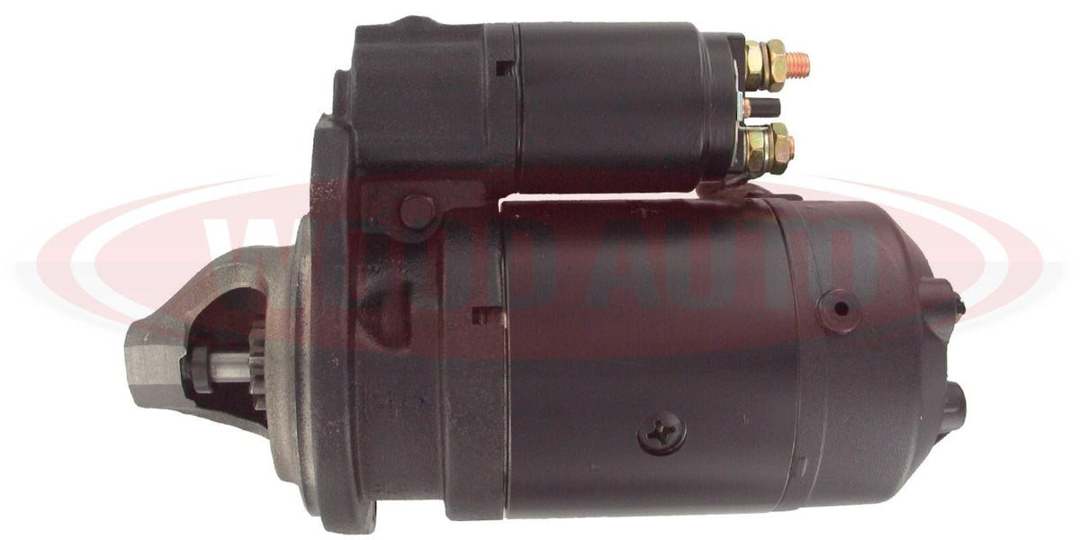 Starter Motor FOR Farymann Marine Fiat Tractors Agri Fiat-Allis Goldoni UTB - view 5