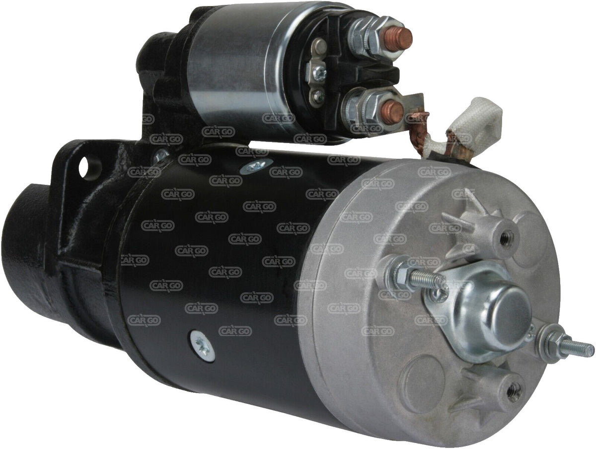 Starter Motor FOR MAN Trucks 24T 26T 41T Diesel Harvester Case International 323 - view 2