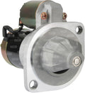 Starter Motor FOR Yanmar 4TNE84 Yanmar Marine TNA-72 TNE-74 Hitachi Denso Lucas