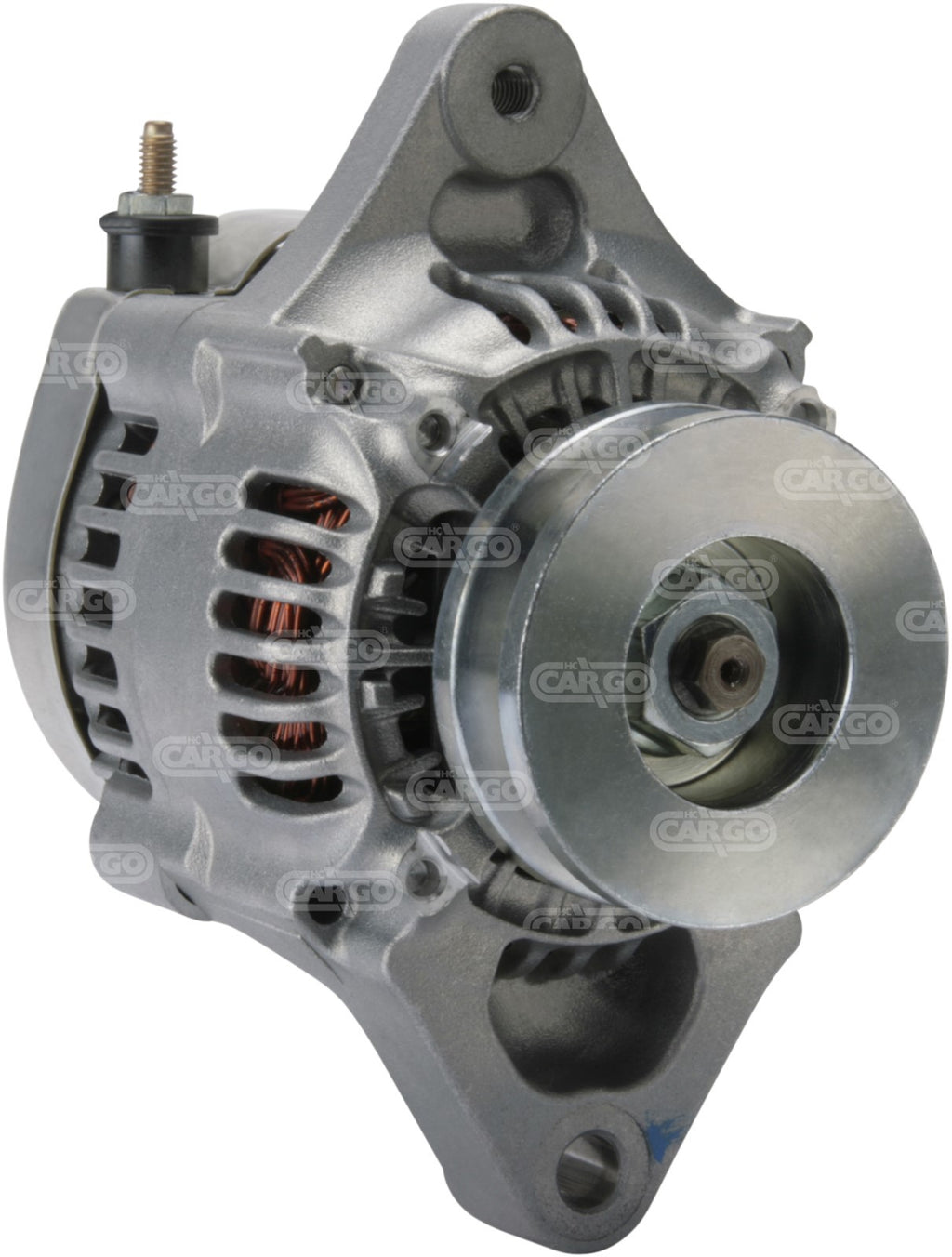 Alternator FOR Bobcat Bomag Hitachi Ingersoll-Rand Kubota Terex Volvo D722-E - view 2