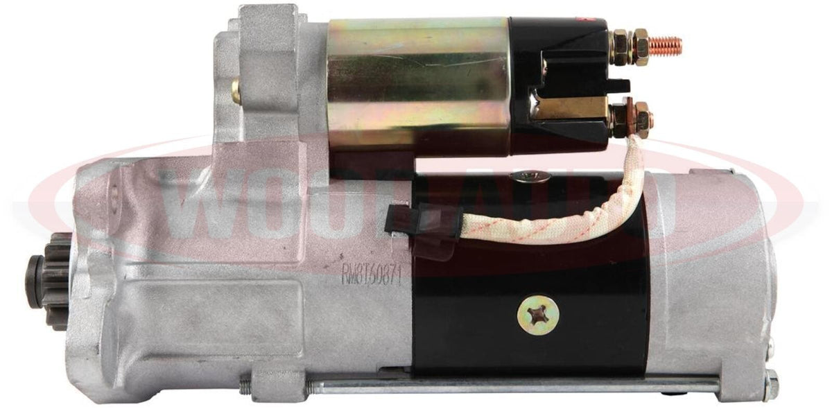 Starter Motor FOR Caterpillar Excavator 320C Series 320B 320C 3066T Mitsubishi - view 6