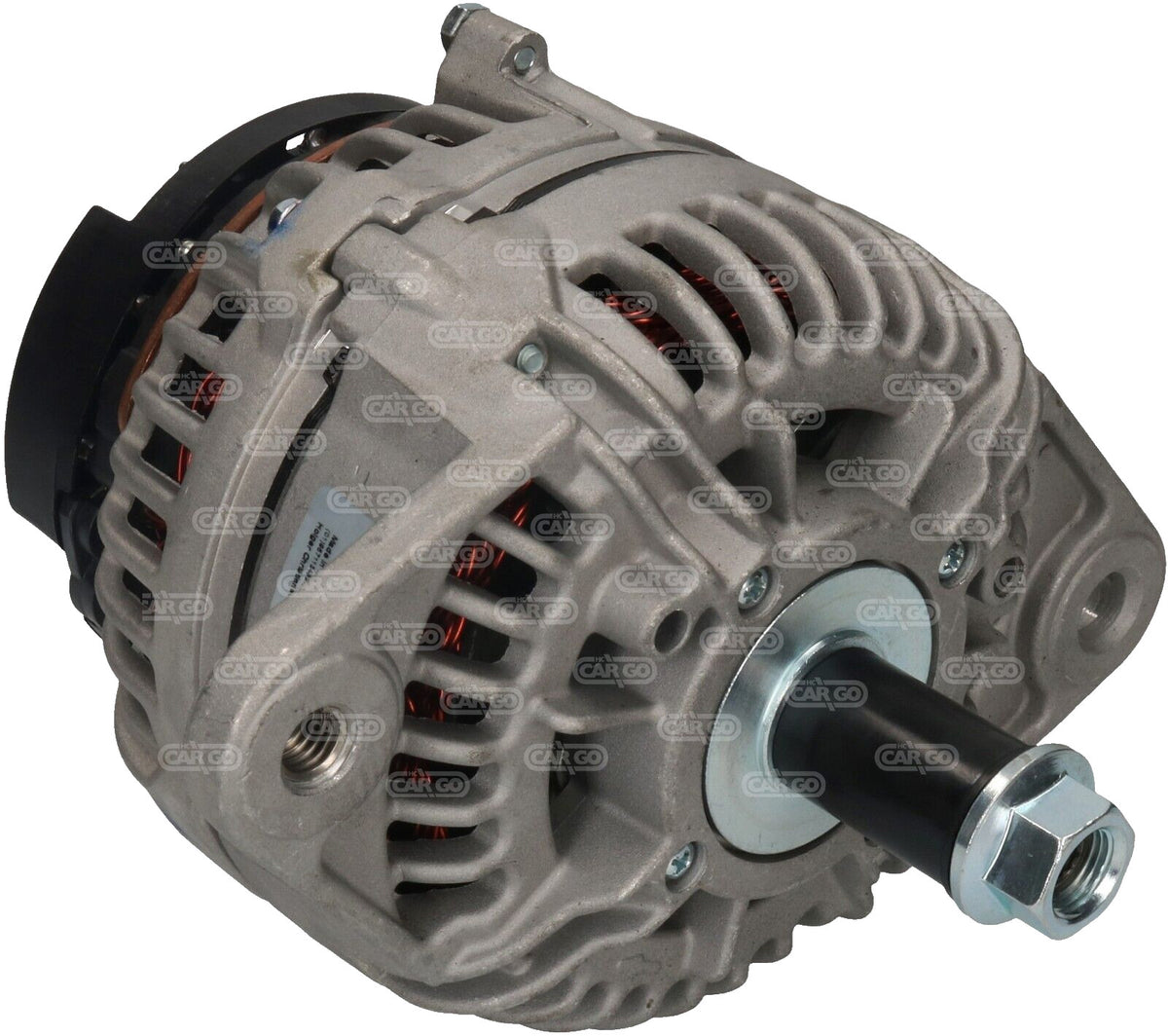 Alternator FOR New Holland T9 T9.450 T9.560 T9.505 T9.615 T9.670 12.7 Tractor - view 3