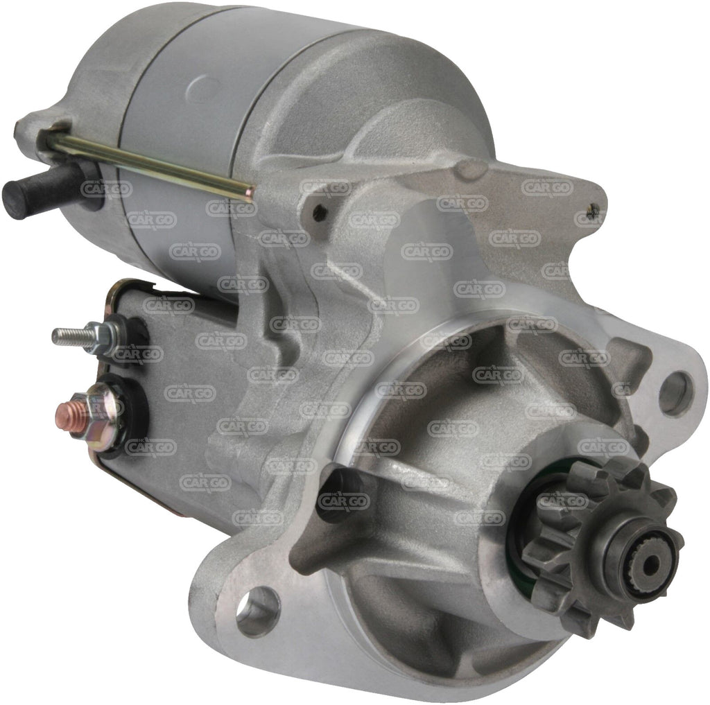 Starter Motor FOR Bobcat Excavator 322 322C 320C 320D Kubota Denso Lucas Cargo