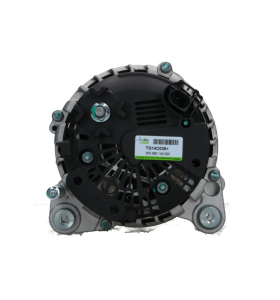 Alternator FOR Seat Ibiza 1.2 Diesel TDI Start/stop VW Polo 1.2 TDI BlueMotion - view 6