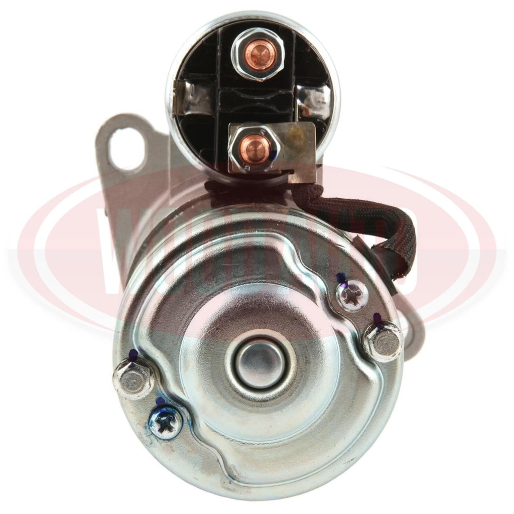 Starter motor FOR Mitsubishi Perkins Ford NEW Holland Bobcat Clark Case Lucas - view 5