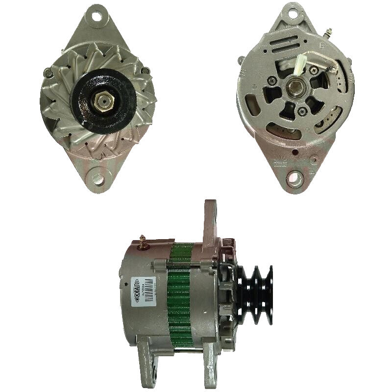 Alternator FOR Hitachi Isuzu JCB Takeuchi Nissan Truck Toyota Excavator Nikko - view 3