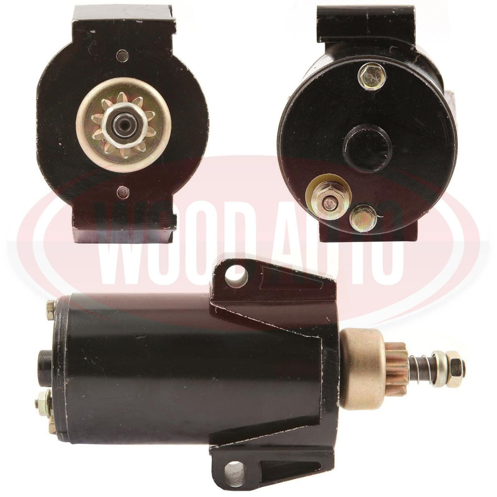 Starter Motor FOR Mercury Marine 9.9-25hp HP United Technologies Lucas AVF Arco - view 2