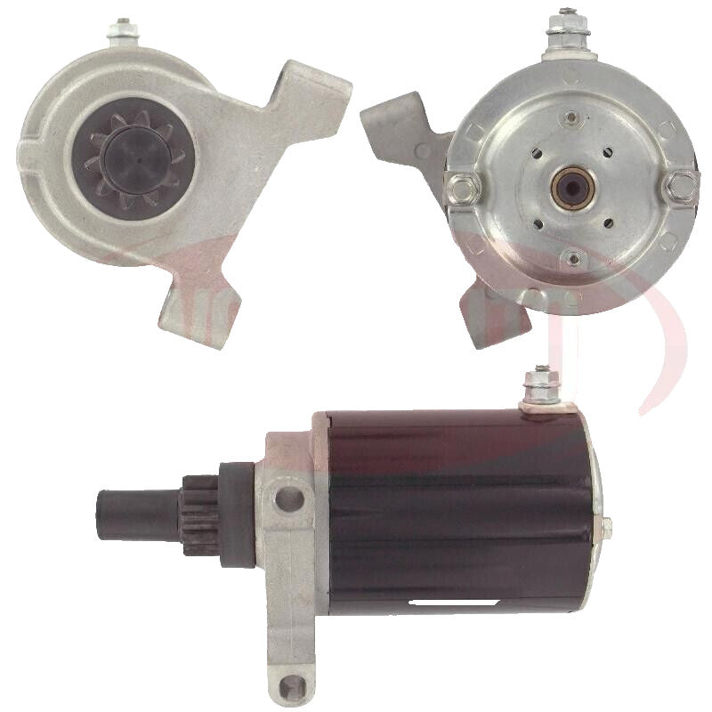 Starter Motor FOR Tecumseh OHV120 OHH50 OHV130 OH50 OHV135 OHV110 - view 2