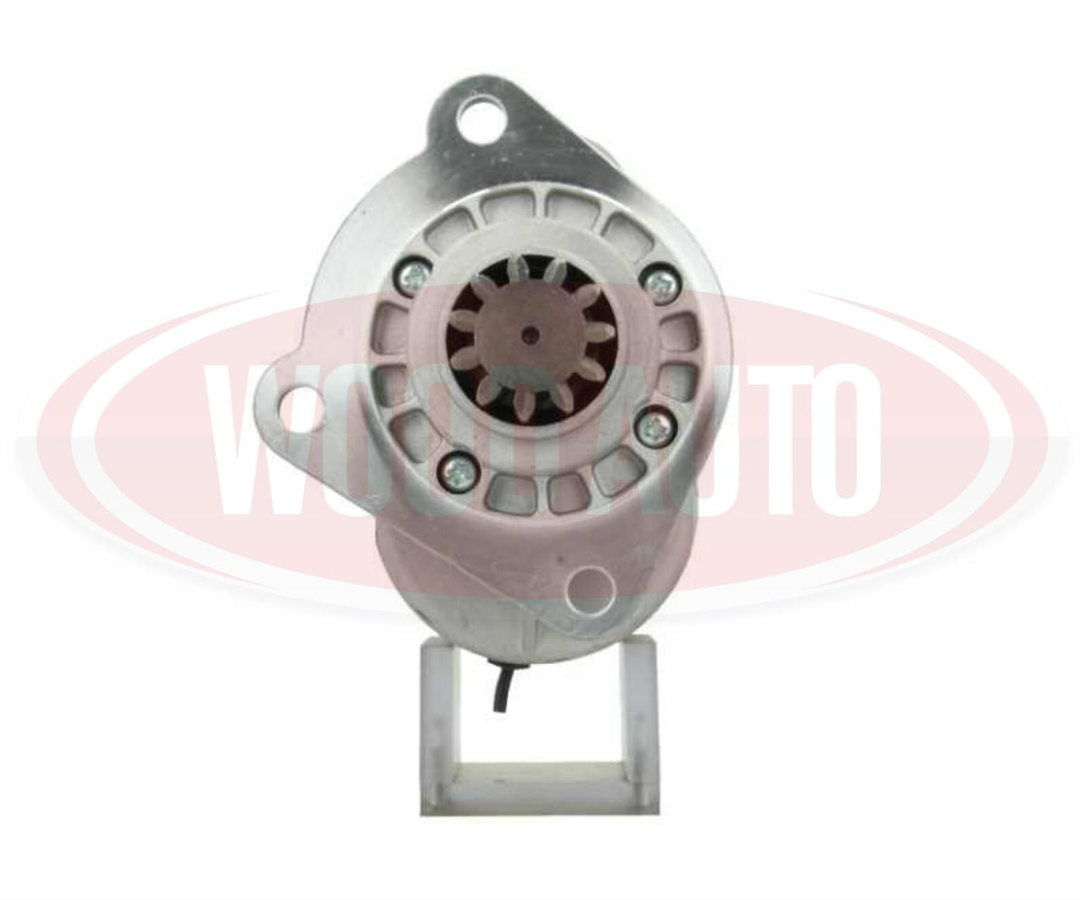 Starter Motor FOR Ursus Valtra Zetor Valmet Balkancar Dronningborg Chang Feng - view 3