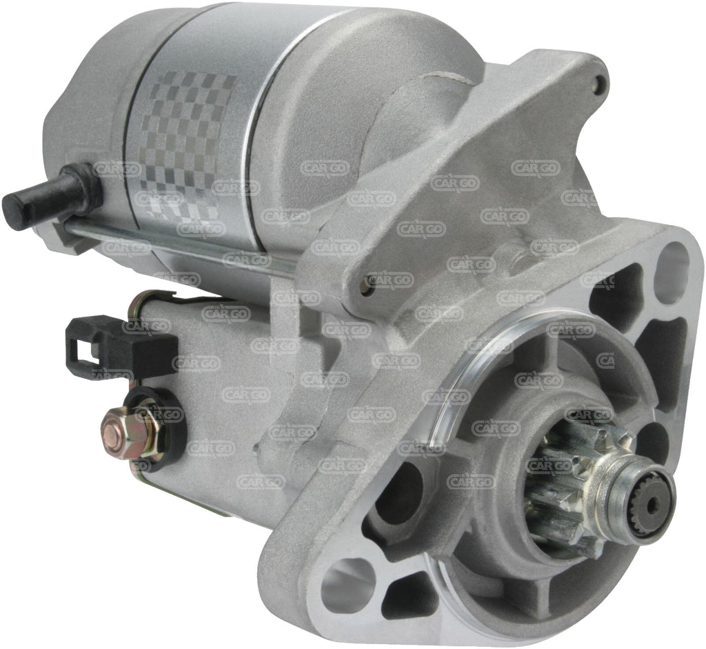 Starter Motor FOR Caterpillar Perkins Marine Weidemann JCB Lucas Ishikawajima