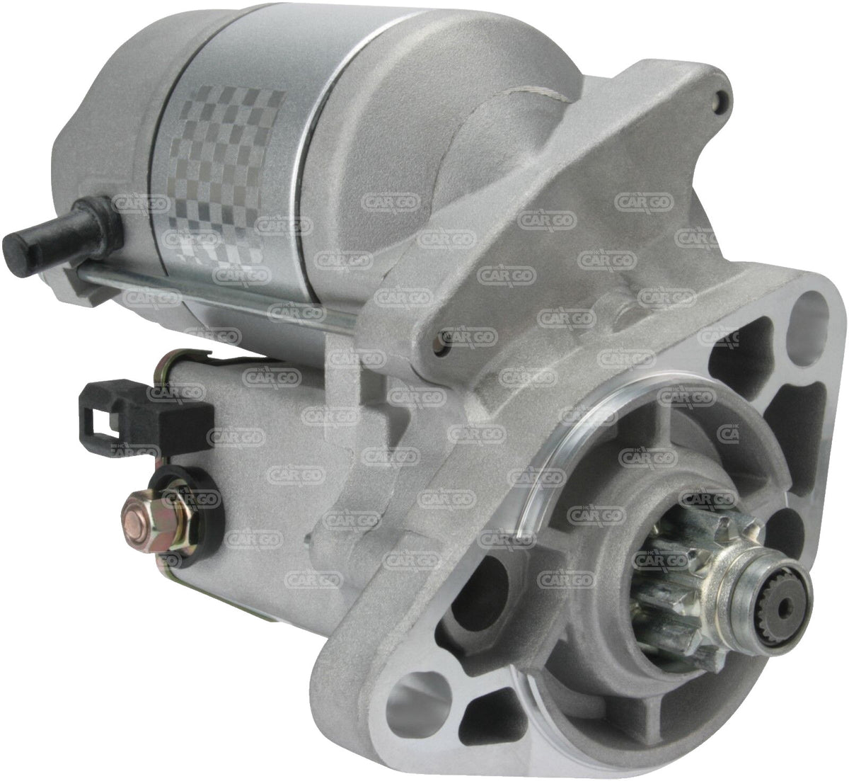 Starter Motor FOR Caterpillar Perkins Marine Weidemann JCB Lucas Ishikawajima