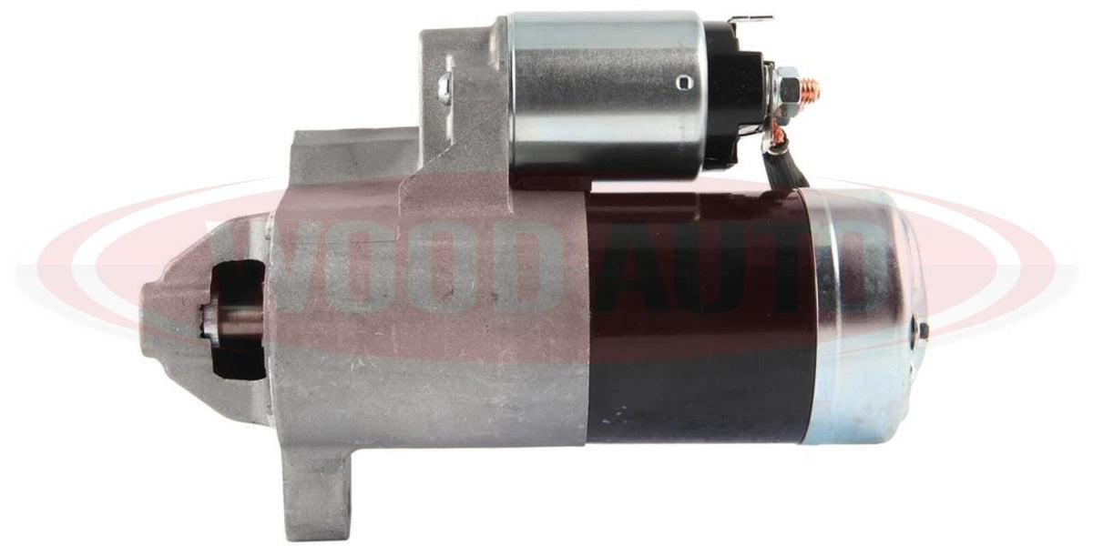 Starter Motor FOR Jeep Cherokee 3.7 Petrol EKG KJ 3700cc Chrysler - view 5