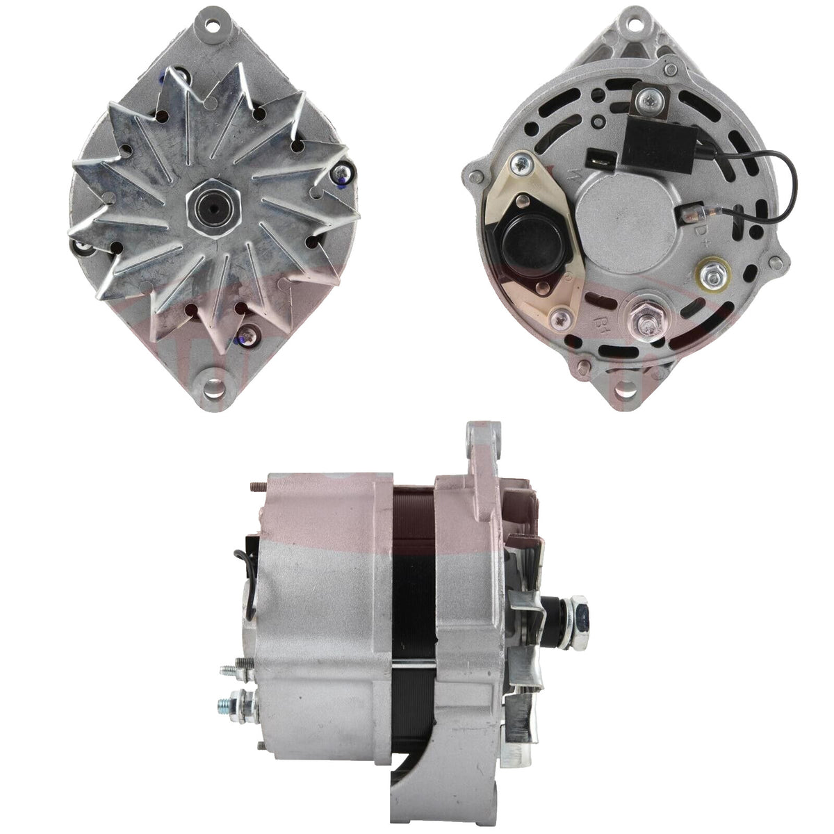 Alternator FOR Agco Atlas Copco Bomag Case Caterpillar Cummins 6BT5.9 6BTA5.9