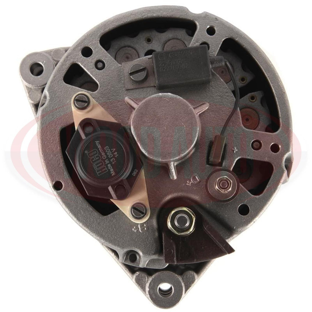 Alternator FOR Porsche Audi Volkswagen VW 90 AMP Iveco Bosch Nissan Lucas Valeo - view 3