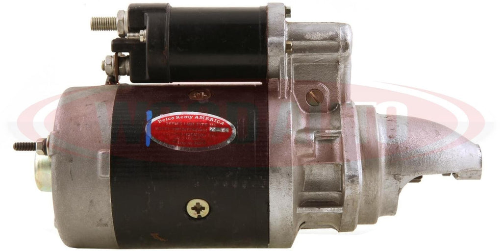 Starter Motor FOR Caterpillar International Mercruiser Mercury Marine Omc 10MT - view 7