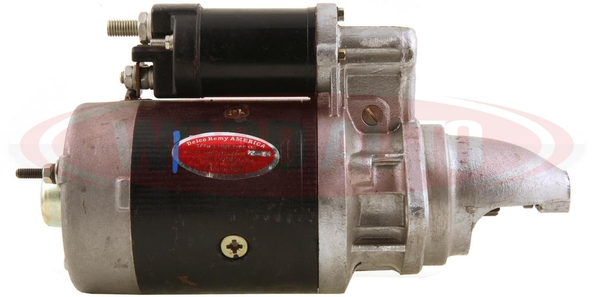 Starter Motor FOR Caterpillar International Mercruiser Mercury Marine Omc 10MT - view 7