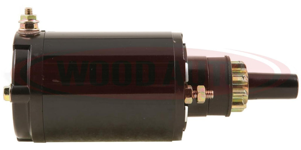 Starter Motor FOR United Technologies Evinrude Johnson OMC 20 25 30 35 HP CCW - view 5