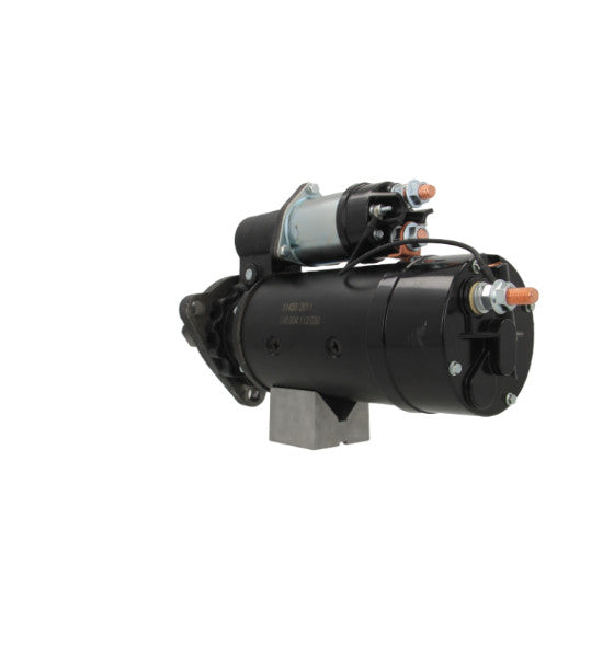Starter Motor FOR Caterpillar Cummins Case Delco Remy Mack Ford John Deere Dixie - view 8