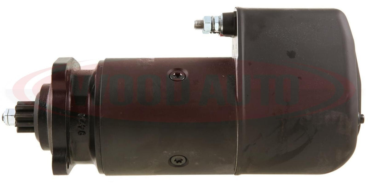Starter Motor FOR Volvo AQD70 MD70B TAMD60 TAMD60B TAMD70 TD60B THAMD70 TMD70 - view 4