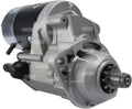 Starter Motor FOR Komatsu Wheel Loader WA120 WA180 WA250 WA253 WA 4B 6B 24 Volt