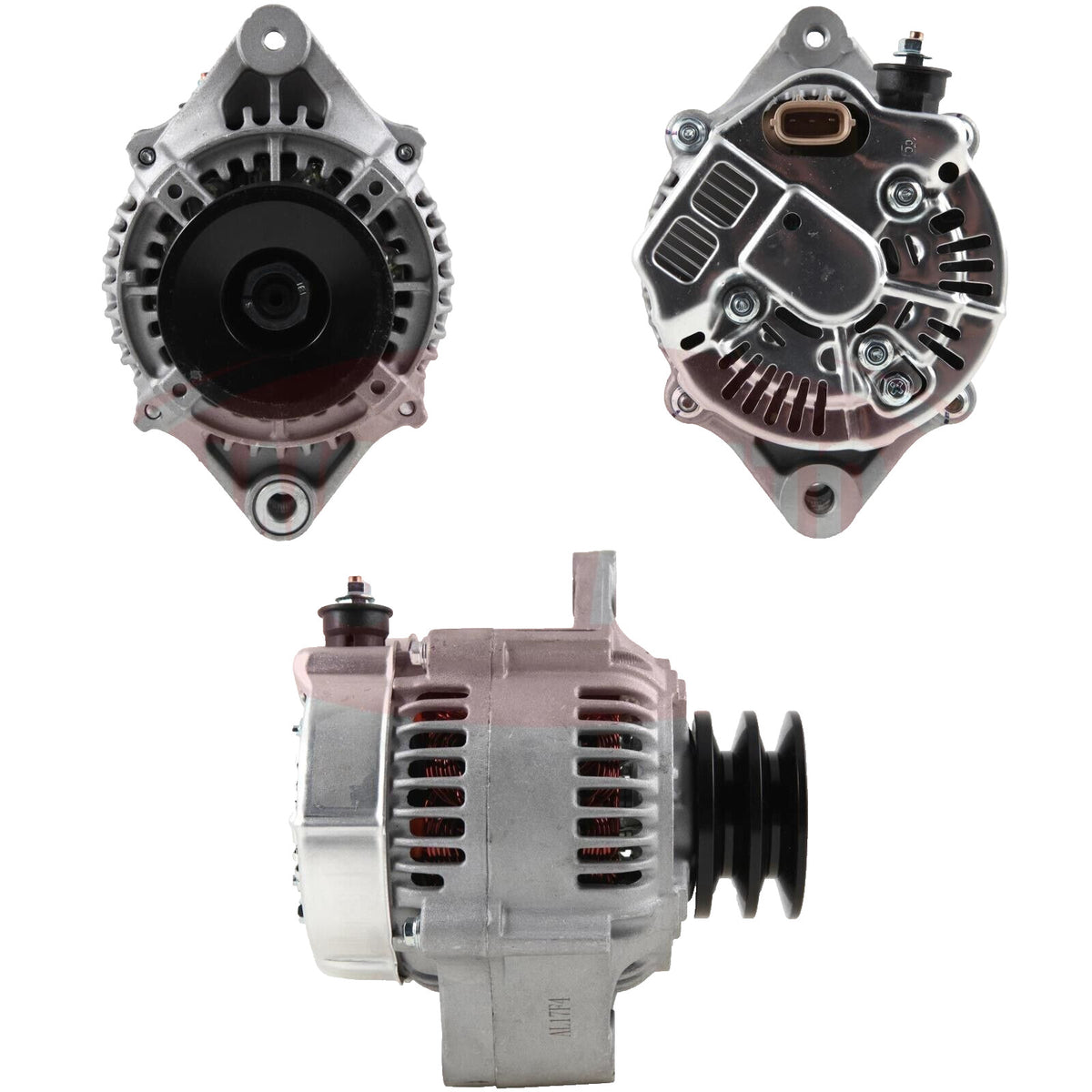 Alternator FOR Caterpillar Hyundai Mahindra Mitsubishi Terex Rand Volvo S3L2