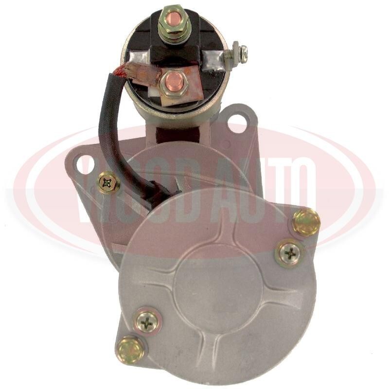 Starter Motor FOR Caterpillar Excavator FE100(B) FE120(B) 4D Mitsubishi Canter - view 4