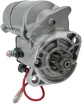 Starter Motor FOR Kubota F2803 V2203 Denso Cummins Lucas