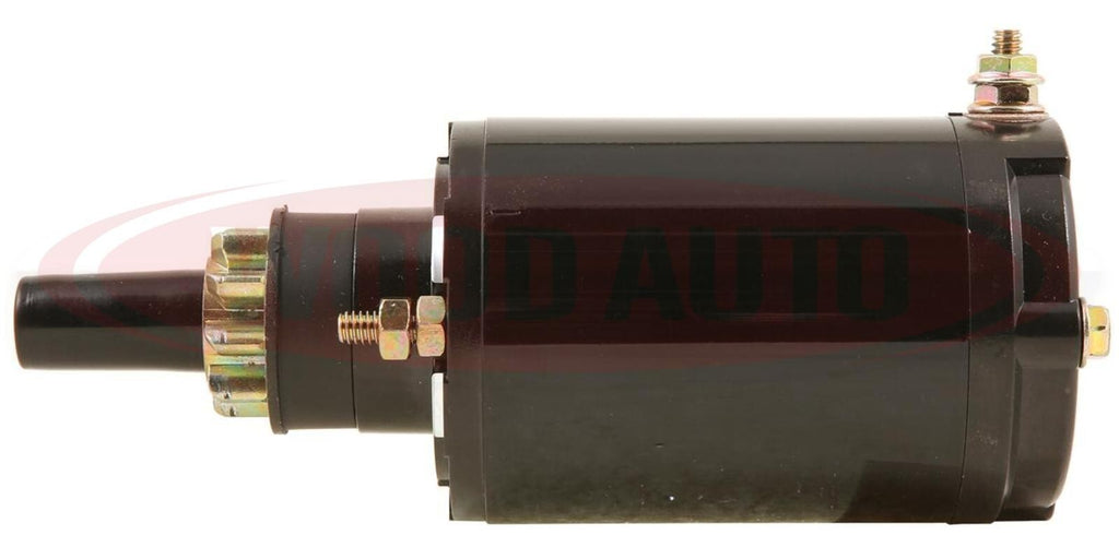 Starter Motor FOR United Technologies Evinrude Johnson OMC 20 25 30 35 HP CCW - view 4