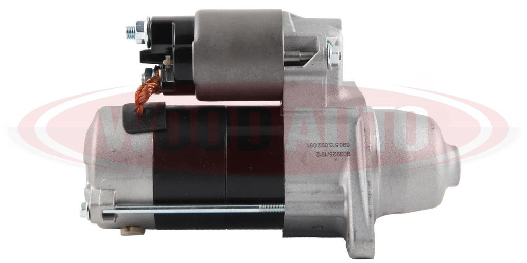 Starter Motor FOR Kubota Various INC DM1102 Z402 Diesel Mini graver - view 8