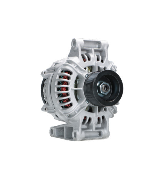 Bosch Alternator FOR DAF LF 55.210 FR152 4.5 Mercedes Integro 7.7 Diesel (O 550)