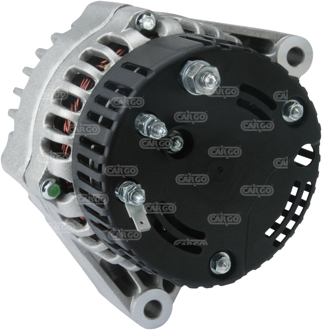 Alternator FOR KHD BF4M2012C BF6M2012C Deutz Iskra Mahle Cargo Lucas Wood Auto