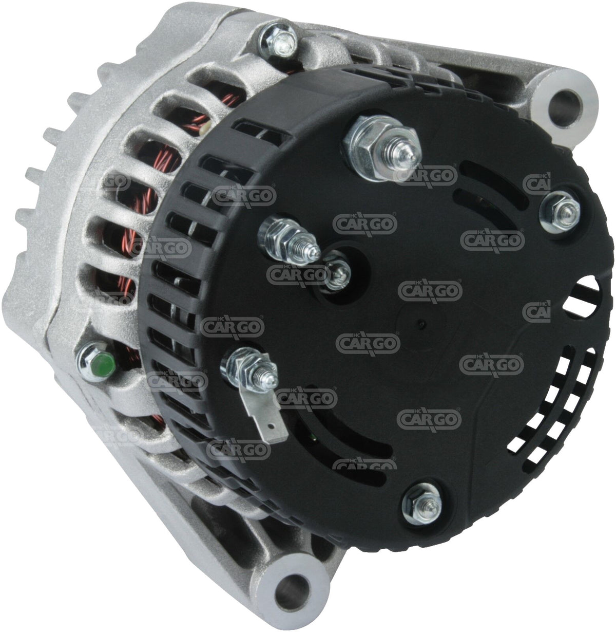 Alternator FOR KHD BF4M2012C BF6M2012C Deutz Iskra Mahle Cargo Lucas Wood Auto