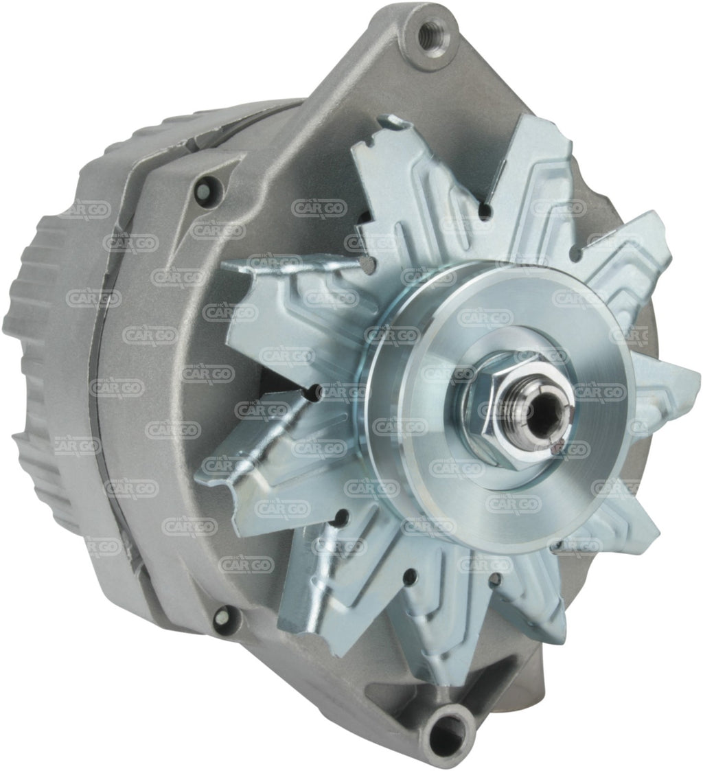 Alternator FOR Chevrolet Pontiac Buick Jeep Remy 10SI Ford John Deere 12 Volt - view 2